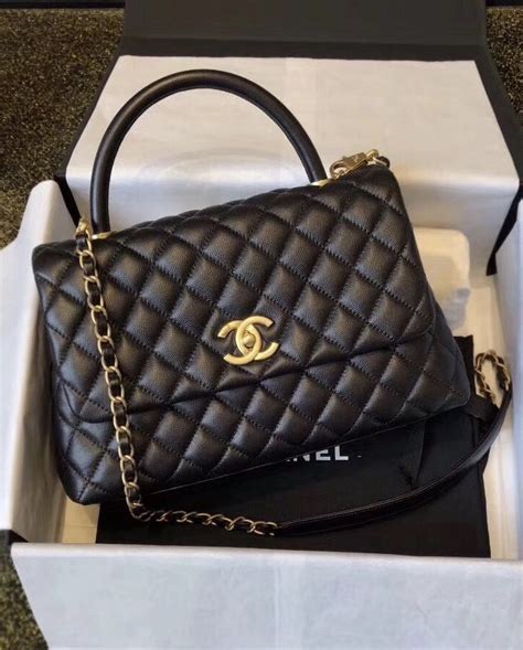 chanel small|chanel small bag with handle.